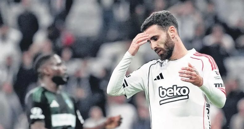 Rafa Silva Şoku