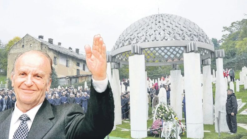 Rahat uyu Bilge Kral Bosna bize emanet