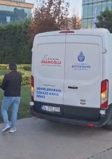 Raylara Atlayan Kişi Hayatını Kaybetti