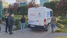 Raylara Atlayan Kişi Hayatını Kaybetti