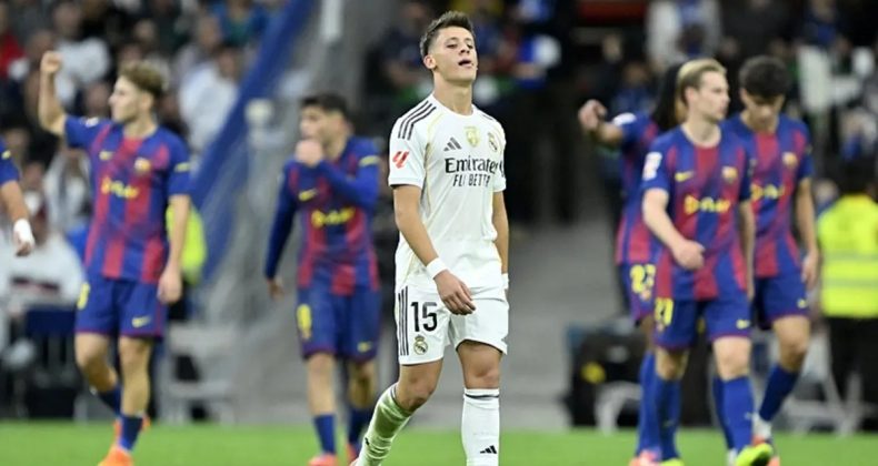 Real Madrid'de Ekim Ayının Oyuncusu Arda Güler!