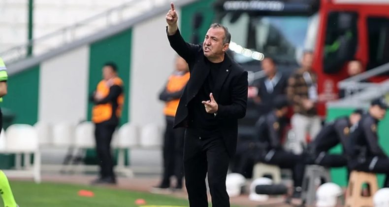 Recep Uçar: En kötü oyun ve mücadelelerimizden birisiydi