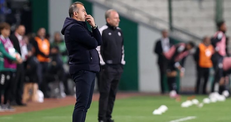 Recep Uçar: "Bireysel hatalar bize maçı kaybettirdi"