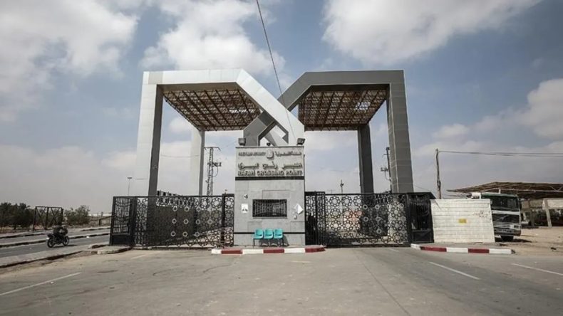 Refah Sınır Kapısı Açılıyor: İnsani Yardım Yeniden Başlayacak