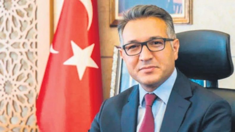 Rekt&ouml;re Y&ouml;nelik İftira Su&ccedil;laması: 4 Yıl Hapis İstemi