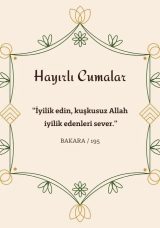 RESİMLİ CUMA MESAJLARI 2025: Hayırlı Cumalar! Anlamlı, kısa, dualı, ayetli, hadisli Cuma mesajları ve s&ouml;zleri