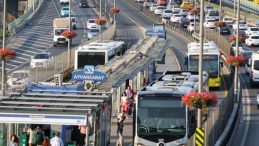 Resmi Gazete’te Duyuruldu: 29 Ekim’de Ücretsiz Toplu Taşıma