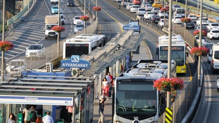 Resmi Gazete’te Duyuruldu: 29 Ekim’de Ücretsiz Toplu Taşıma