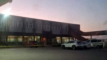 Restoranda Tabancayla A&ccedil;ılan Ateş: 1 &Ouml;l&uuml;, 1 Yaralı