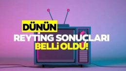 REYTİNG SONU&Ccedil;LARI 26 EKİM 2025: Teşkilat, &Ccedil;arpıntı&hellip; D&uuml;n gece Total ve AB&rsquo;de reyting birincisi kim oldu?