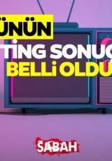 REYTİNG SONU&Ccedil;LARI A&Ccedil;IKLANDI! Eşref R&uuml;ya, Can Borcu, Sahipsizler&hellip; 15 Ekim 2025 hangi yapım birinci oldu?