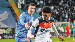 Rize, Başakşehir'e Diş Geçiremedi