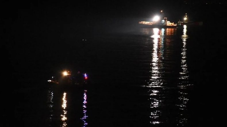 Rodos&rsquo;ta Şişme Botun Batması: 2 D&uuml;zensiz G&ouml;&ccedil;men Hayatını Kaybetti