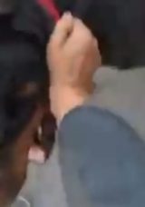 Rottweiler Cinsi K&ouml;pek Dehşet Sa&ccedil;tı! 2 Kişi Dişlerinden G&uuml;&ccedil;l&uuml;kle Kurtarıldı
