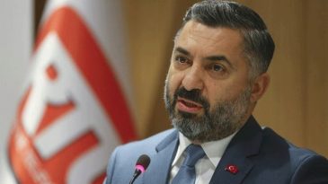 RT&Uuml;K Başkanı Şahin'den 'sokak r&ouml;portajları' a&ccedil;ıklaması: Toplumda umutsuzluk ve ayrışma oluşturmasına asla izin vermeyeceğiz