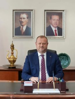 RTÜK'ün Yeni Başkanı Mehmet Daniş: "RTÜK'ü Daha Etkin Bir Kurum Haline Getirmek İçin Çalışacağız"