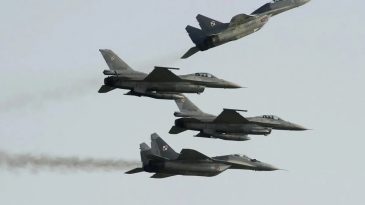 Rus U&ccedil;ağı Avrupa'da Alarm Durumuna Neden Oldu: Polonya Jetleri Kalkış Yaptı