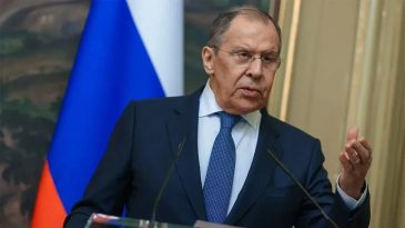 Rusya Dışişleri Bakanı Lavrov&rsquo;dan Ukrayna Savaşı &Uuml;zerine A&ccedil;ıklama: Avrupa Trump&rsquo;ın Savaşını Destekliyor