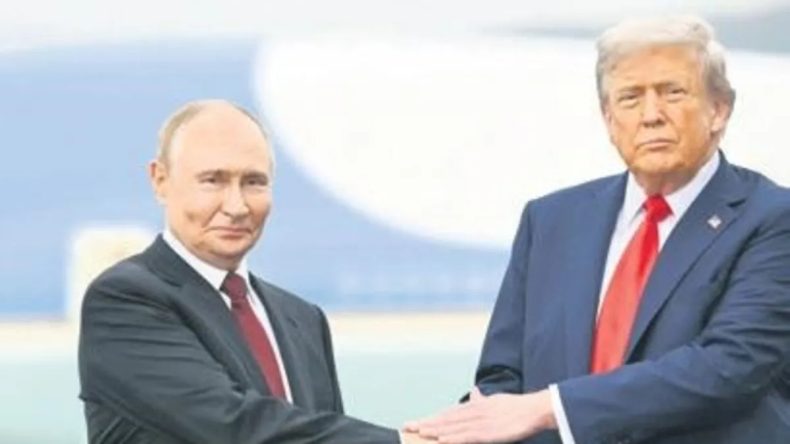 Rusya: Putin ve Trump Arasında Görüşme Gerçekleşecek