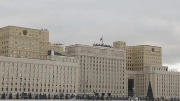 Rusya Savunma Bakanlığı: Son Bir Haftada Ukrayna'da 10 Yerleşim Yeri Kontrol Altına Alındı