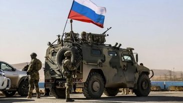 Rusya, Ukrayna'nın Altyapı Tesislerini Hedef Aldı