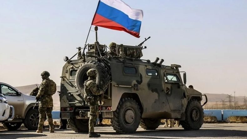 Rusya, Ukrayna'nın Altyapı Tesislerini Hedef Aldı