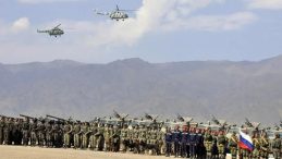 Rusya ve Hindistan’dan Güç Gösterisi: Indra-2025 Tatbikatı Tamamlandı