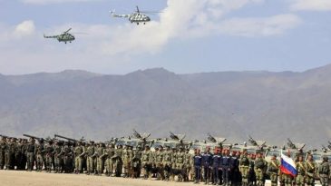 Rusya ve Hindistan&rsquo;dan G&uuml;&ccedil; G&ouml;sterisi: Indra-2025 Tatbikatı Tamamlandı