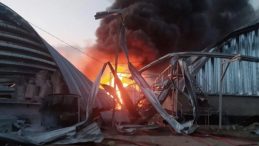 Rusya'da Kimya Tesisinde Patlama: 3 Kişi Hayatını Kaybetti, 5 Yaralı