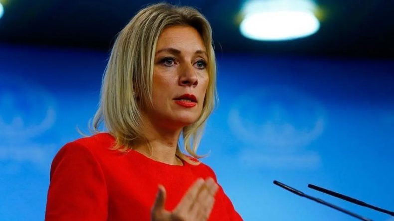 Rusya'dan ABD'ye Yaptırım İtirazı: Ukrayna &Ccedil;&ouml;z&uuml;m&uuml;n&uuml; Tehdit Ediyor!