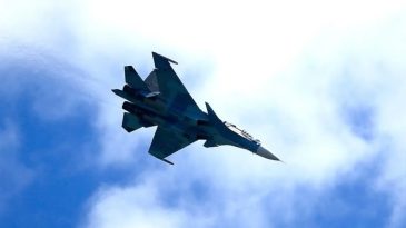 Rusya'nın Litvanya Hava Sahasına İhlali