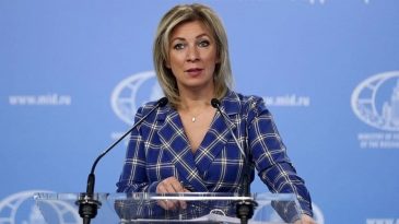 Rusya&rsquo;dan ABD&rsquo;ye Karayipler Uyarısı: G&uuml;&ccedil; G&ouml;sterisi Kaygı Verici!