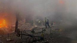 Rusya’dan Kiev’e Füze Saldırısı: 1 Ölü, 10 Yaralı