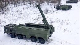 Rusya’dan Nükleer Güç Gösterisi