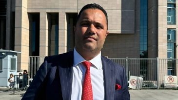 R&uuml;şvet Su&ccedil;undan Tutuklanan Avukat Rezan Ep&ouml;zdemir'e İstenilen Ceza Belli Oldu