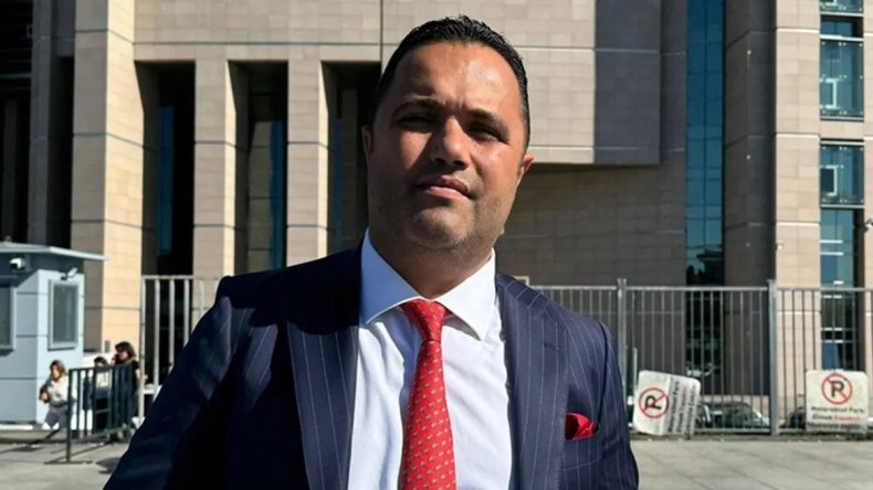 Rüşvet Suçundan Tutuklanan Avukat Rezan Epözdemir'e İstenilen Ceza Belli Oldu
