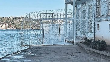 SABAH'ın Haberi &Uuml;zerine Barikatlar Kaldırıldı