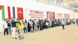 Sadakataşı'ndan Destek Hamlesi