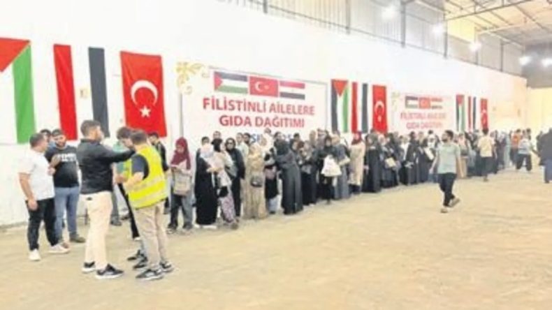 Sadakataşı'ndan Destek Hamlesi