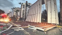 Sağanak, Dolu ve Fırtına Hayatı Olumsuz Etkiledi