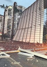Sağanak, Dolu ve Fırtına Hayatı Olumsuz Etkiledi