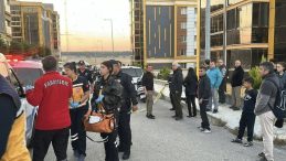 Sağlık Astsubayı, Tartıştığı Emekli Astsubayı Vurdu