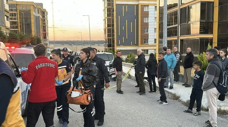 Sağlık Astsubayı, Tartıştığı Emekli Astsubayı Vurdu