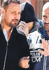 Sahte e-imza Davasında Bir Sanık Yakalandı