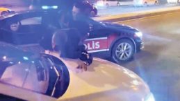 Sahte Polislere Gerçek Polis Şoku