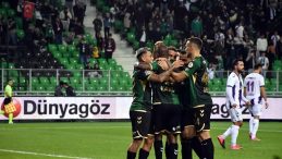 Sakaryaspor, Keçiörengücü'nü Tek Golle Mağlup Etti