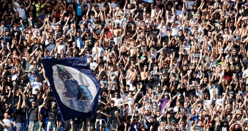 Şampiyonlar Ligi maçı öncesi ortalık karıştı! 180 taraftar geri gönderildi…