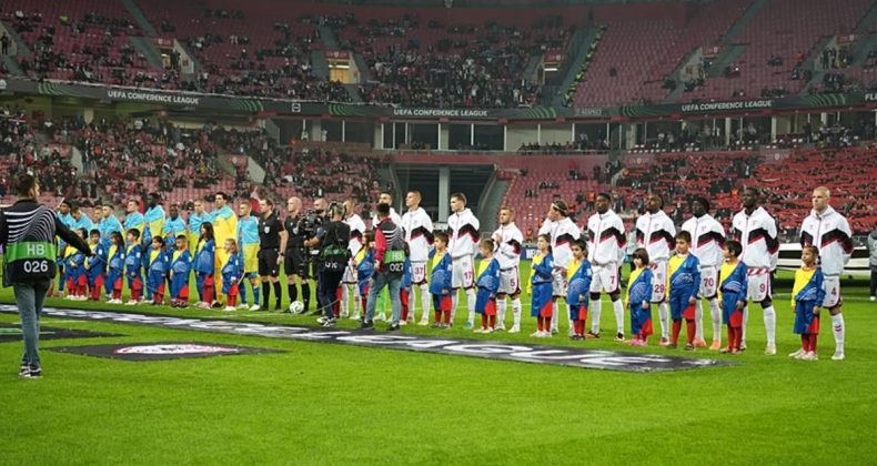Samsunspor, Avrupa’da Bir İlki Başardı!