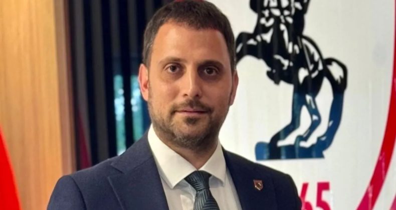 Samsunspor Başkan Yardımcısı Serkan Kaya’nın Adı Kullanılarak Dolandırıcılık Girişimi