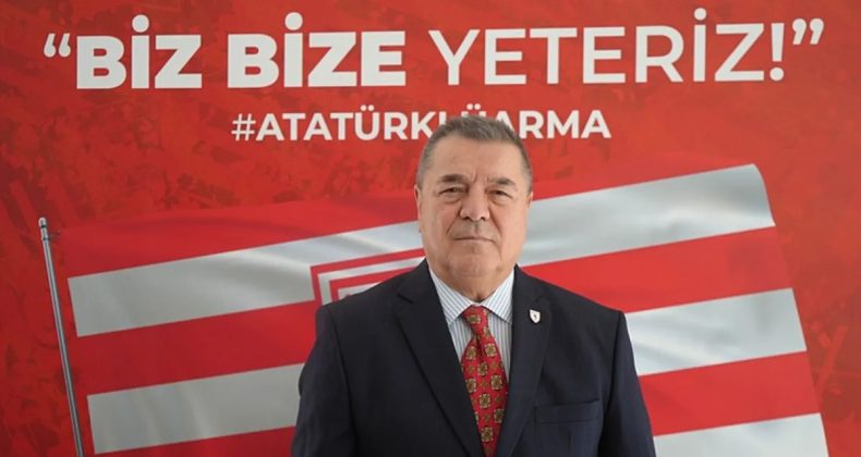 Samsunspor Başkanvekili Bilen: "Dinamo Kiev’i yenersek ilk 8’e gireriz"